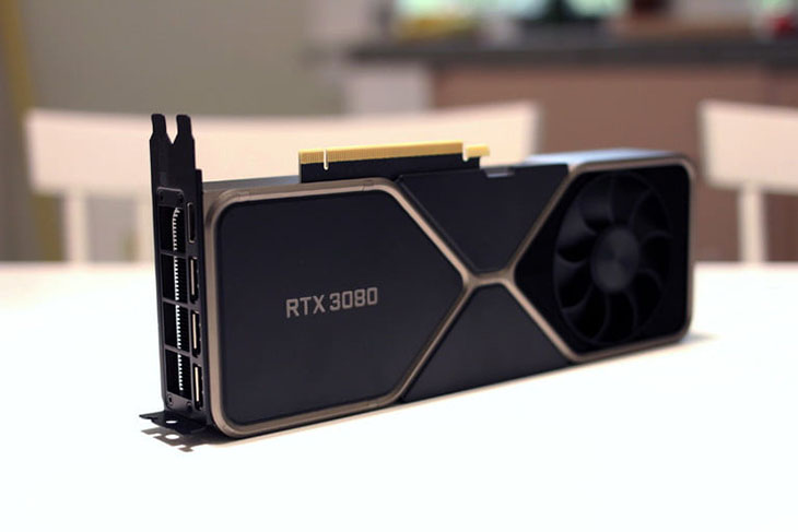  Giá RTX 3080 bất ngờ giảm mạnh tới 35%